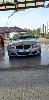 BMW Seria 3 cena 32000 przebieg: 280000, rok produkcji 2011 z Częstochowa małe 562